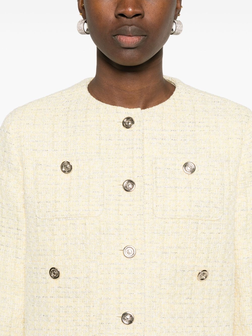 tweed jacket - 5