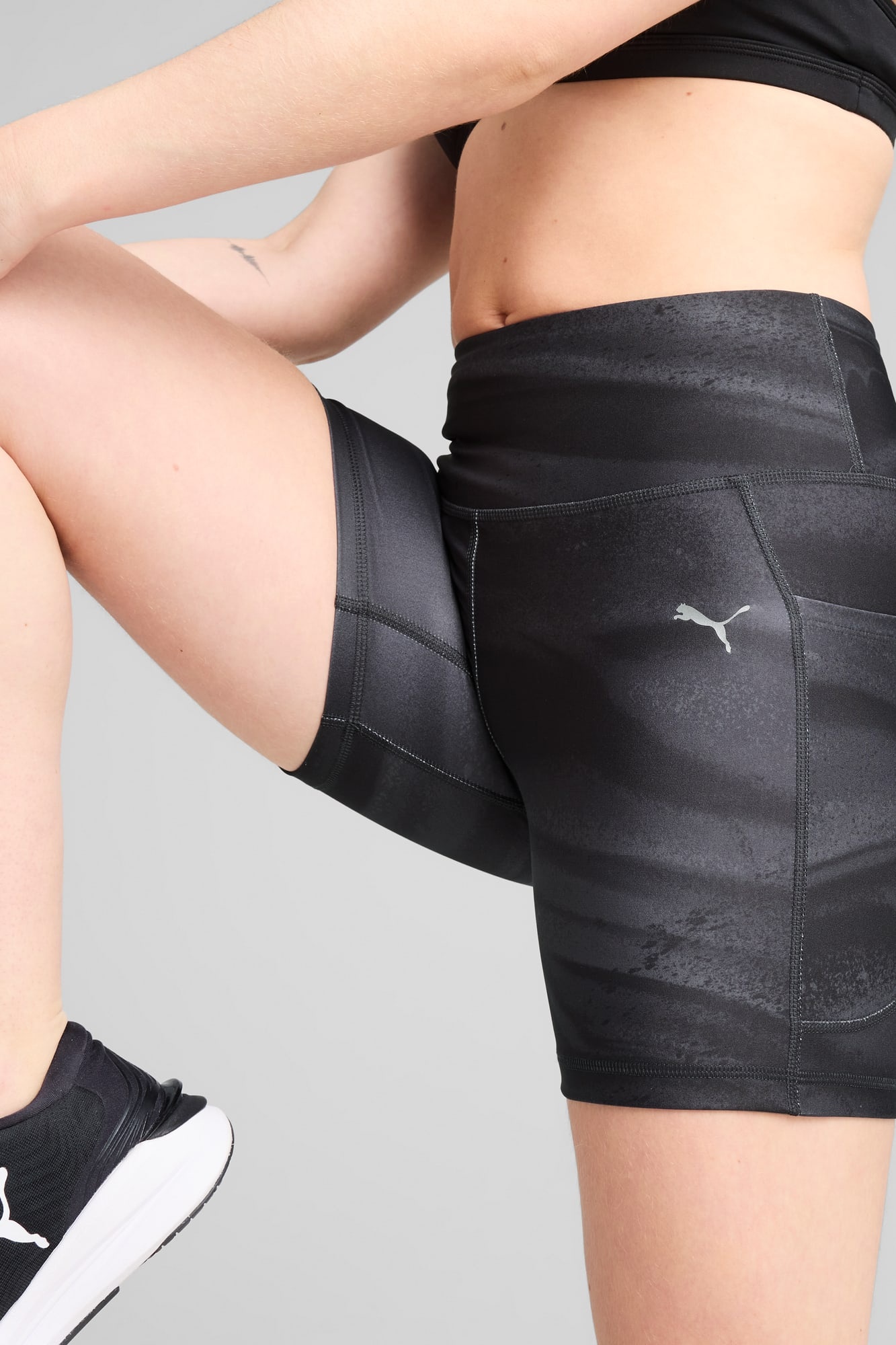 RUN VELOCITY Women's 5" Short Tights - 7