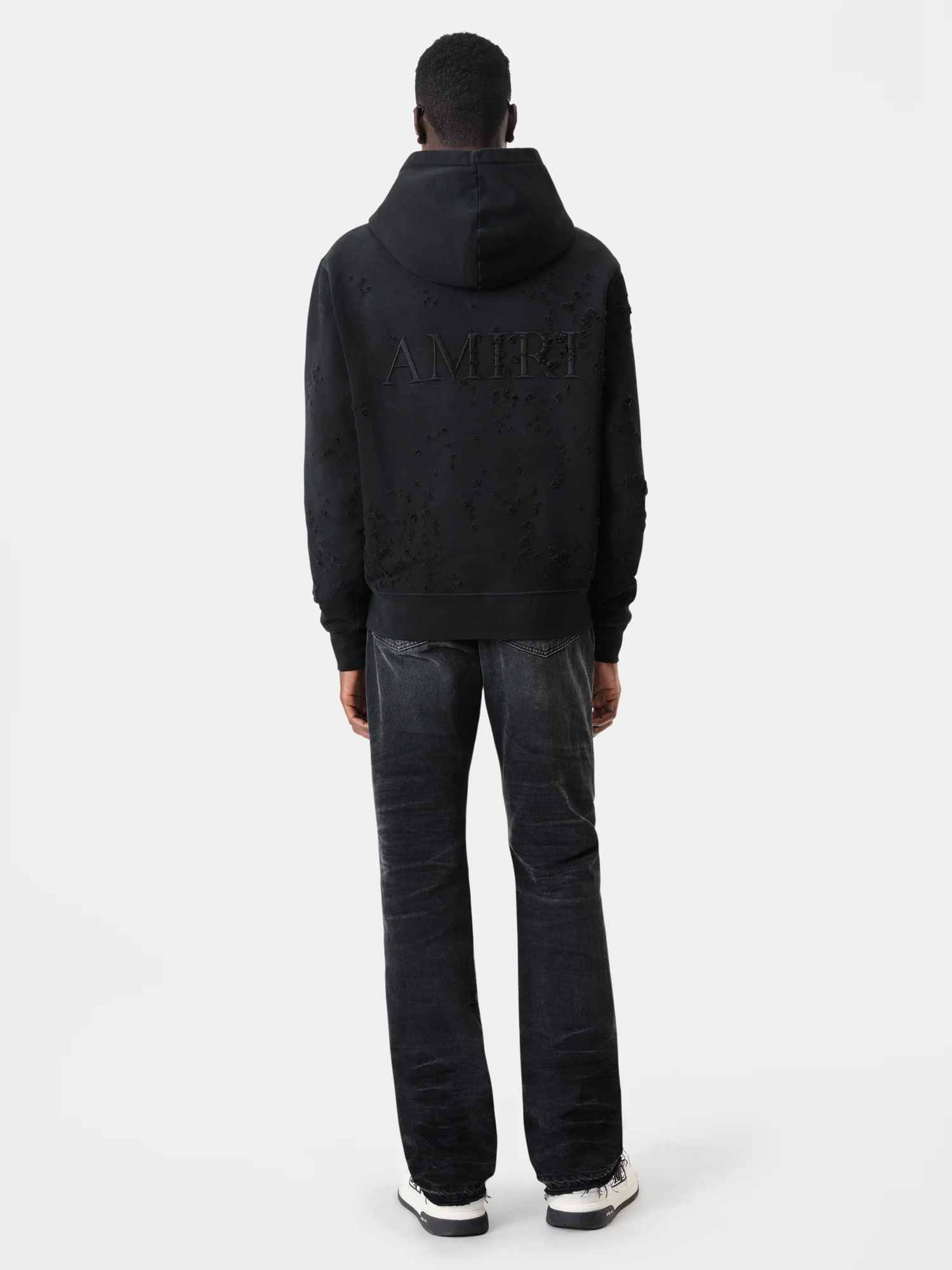 RELEASE HEM STRAIGHT JEAN - 5