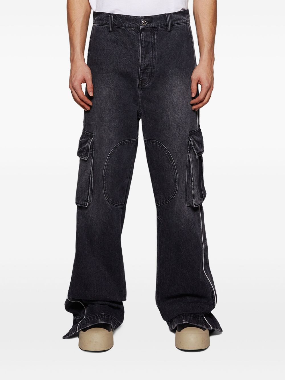 cargo jeans - 3