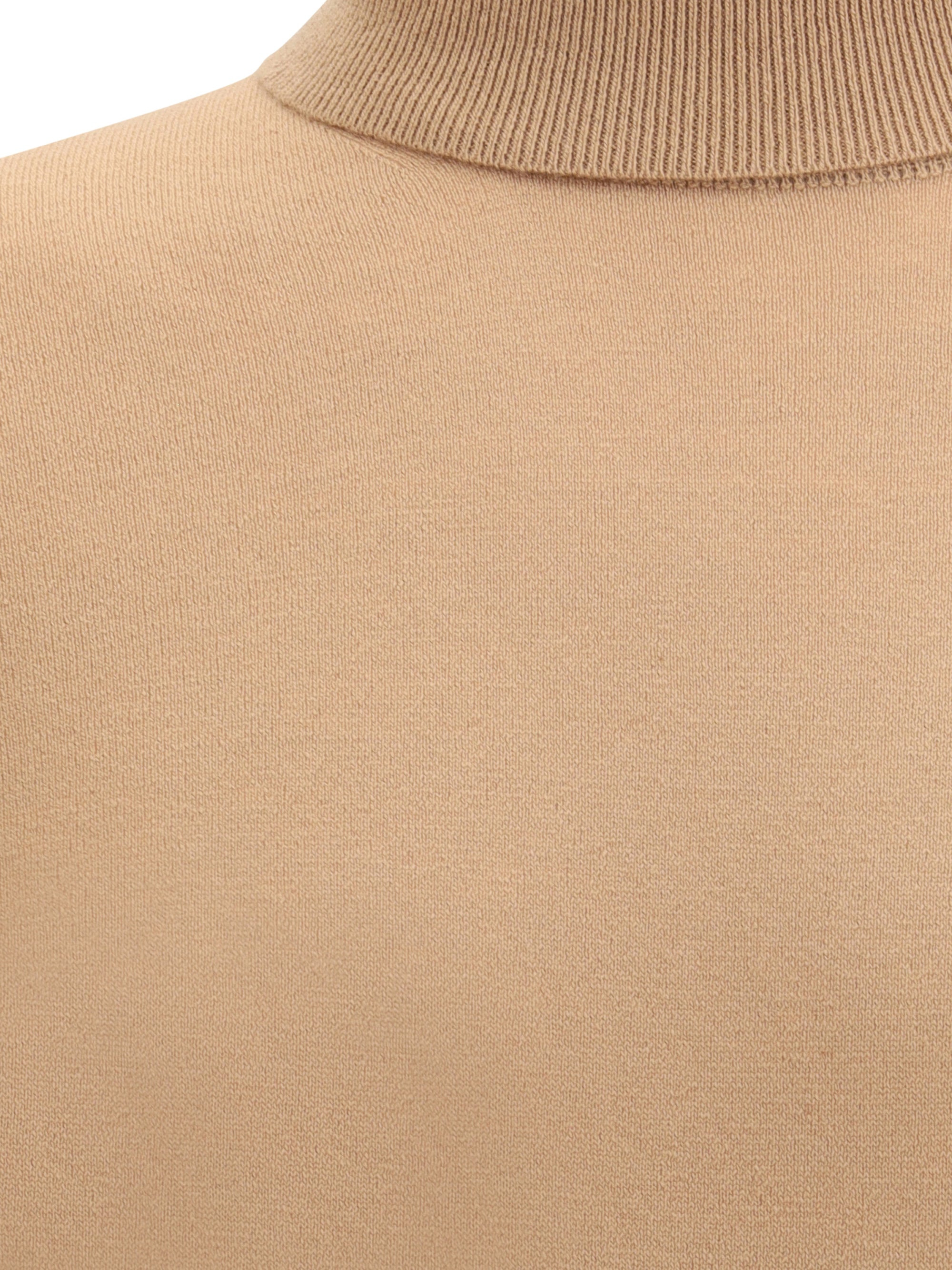 Loro Piana Men Cashmere Turtleneck Sweater - 3