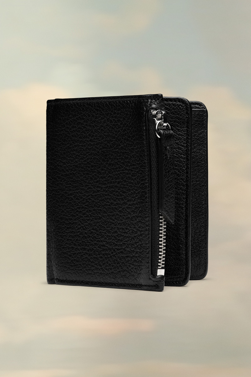 Leather Wallet - 1