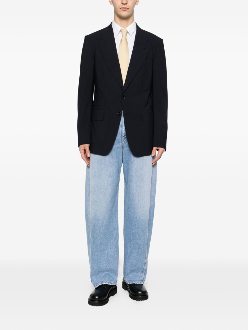 Givenchy seam jeans outlook