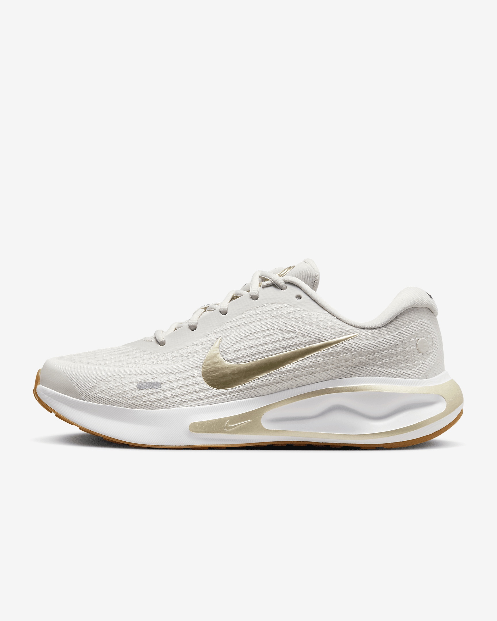 Nike running beige best sale