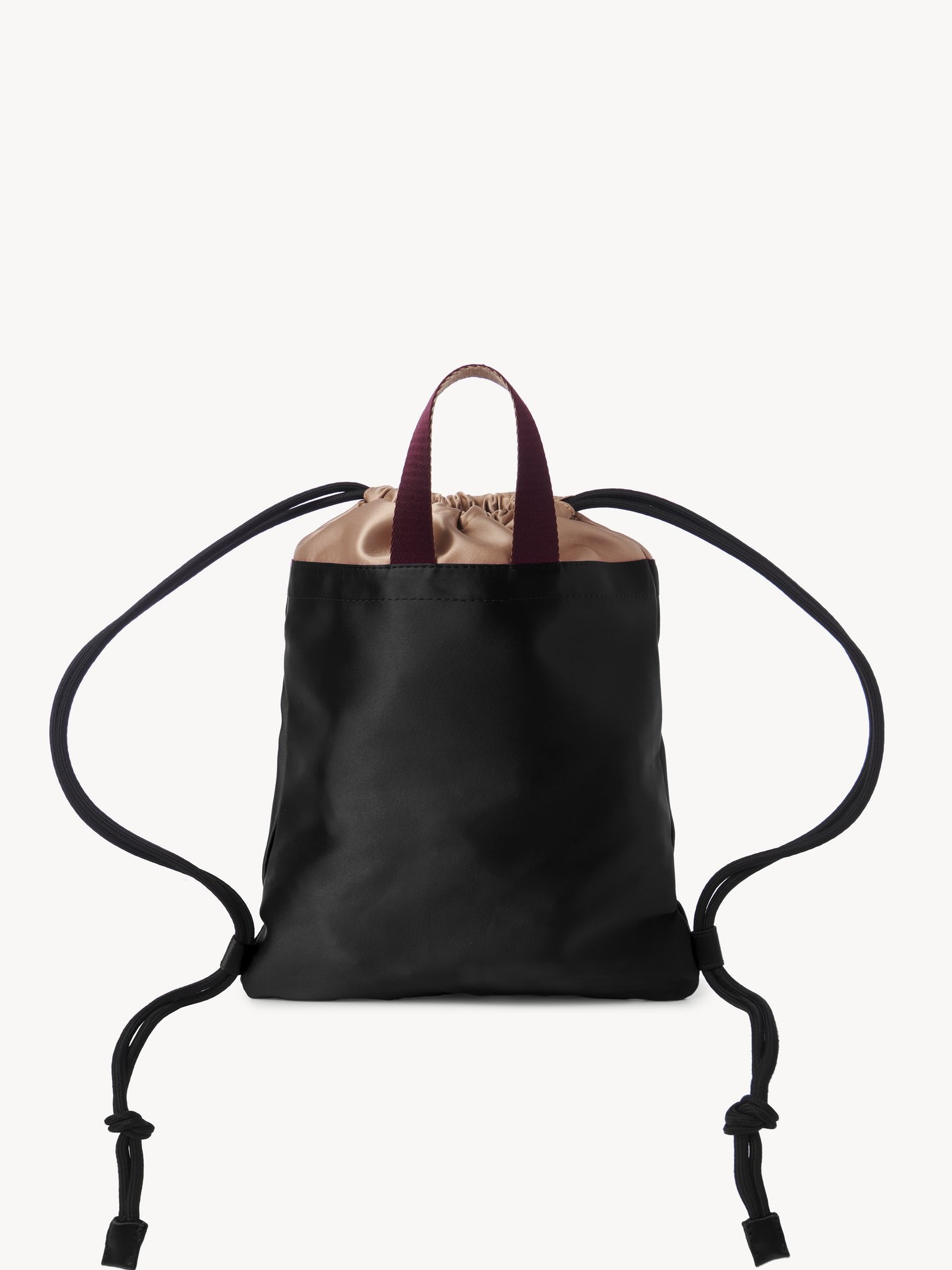 SEE BY CHLOÉ ESSENTIAL GYM BAG - 2