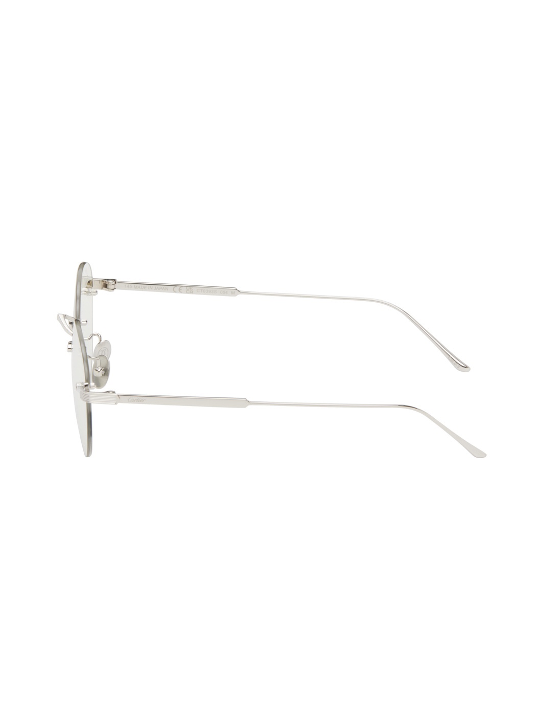 Silver CT0393S Sunglasses - 3