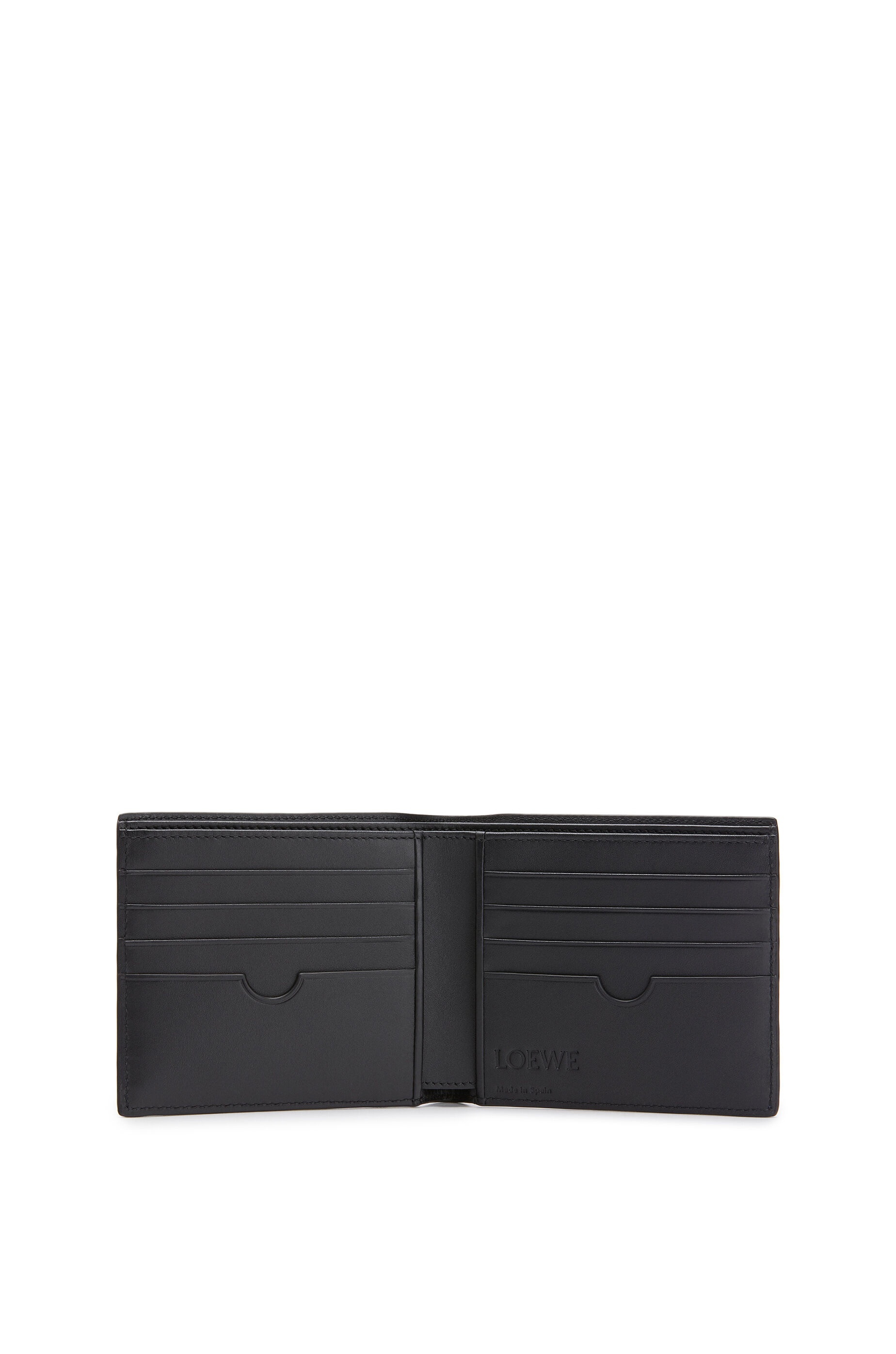 Bifold wallet in smooth calfskin - 3