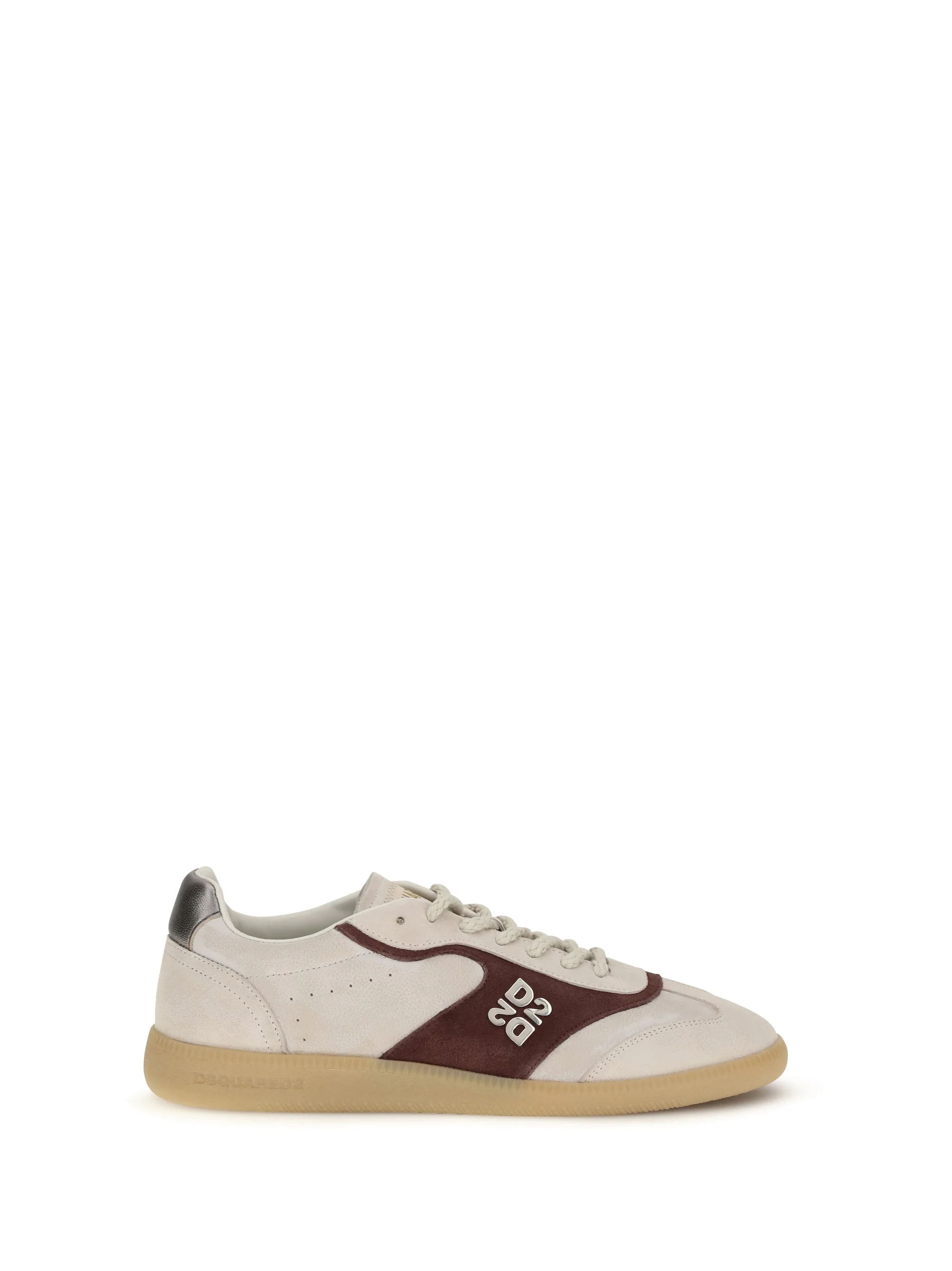 Dsquared2 Men Leather Sneakers - 1