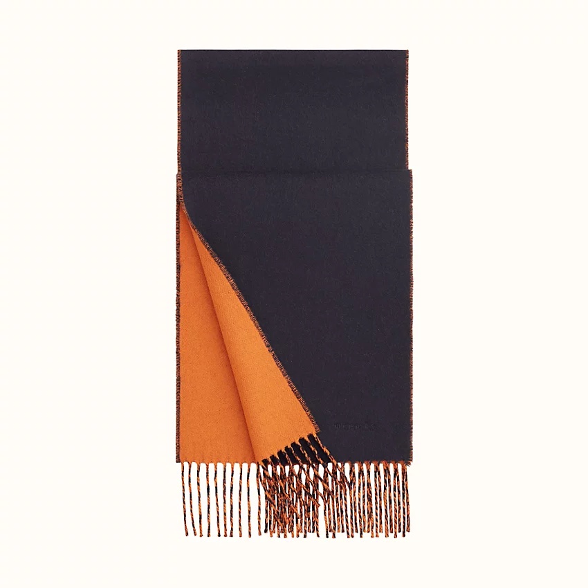 Recto-Verso PM muffler - 2