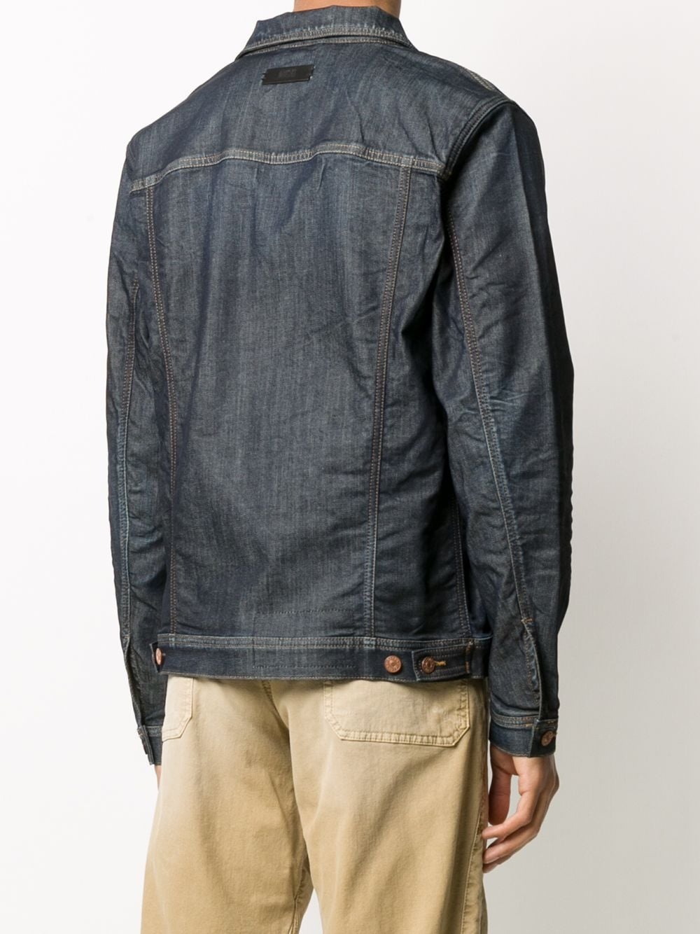 Nhill-Tw denim jacket - 4