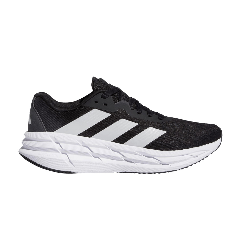 Wmns Adistar 3 'Black White Grey' - 1