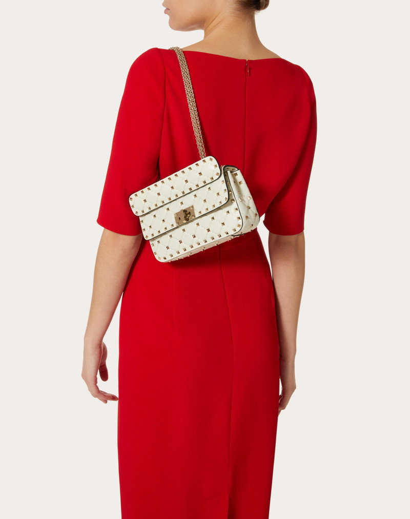 Valentino SMALL NAPPA ROCKSTUD SPIKE BAG outlook