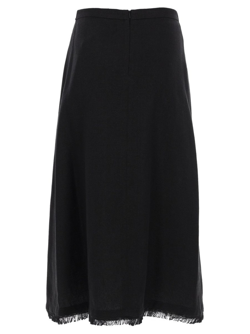 'S Max Mara GONNA FIOCCHI IN LINO E COTONE outlook