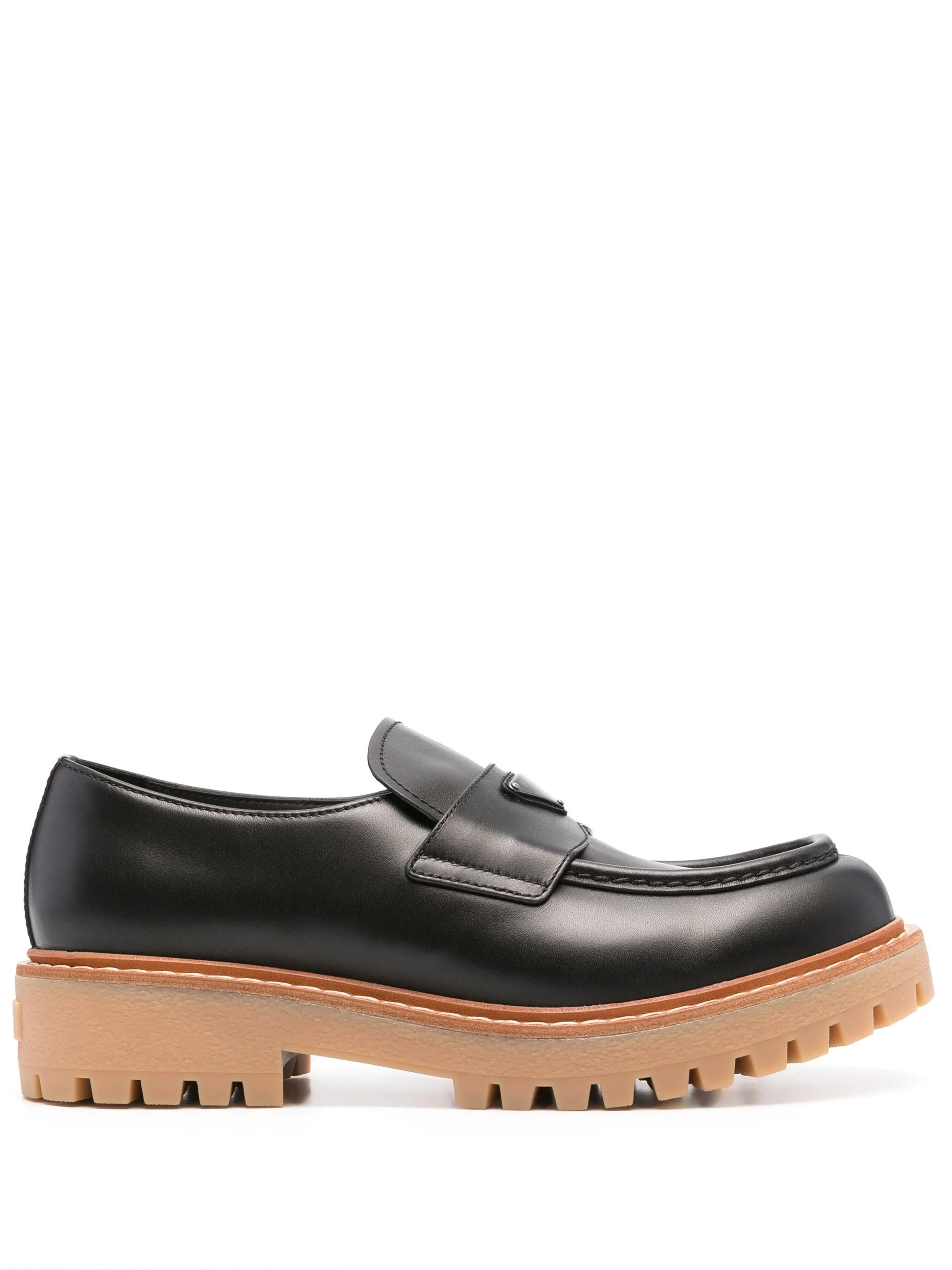 Leather Loafers - 1