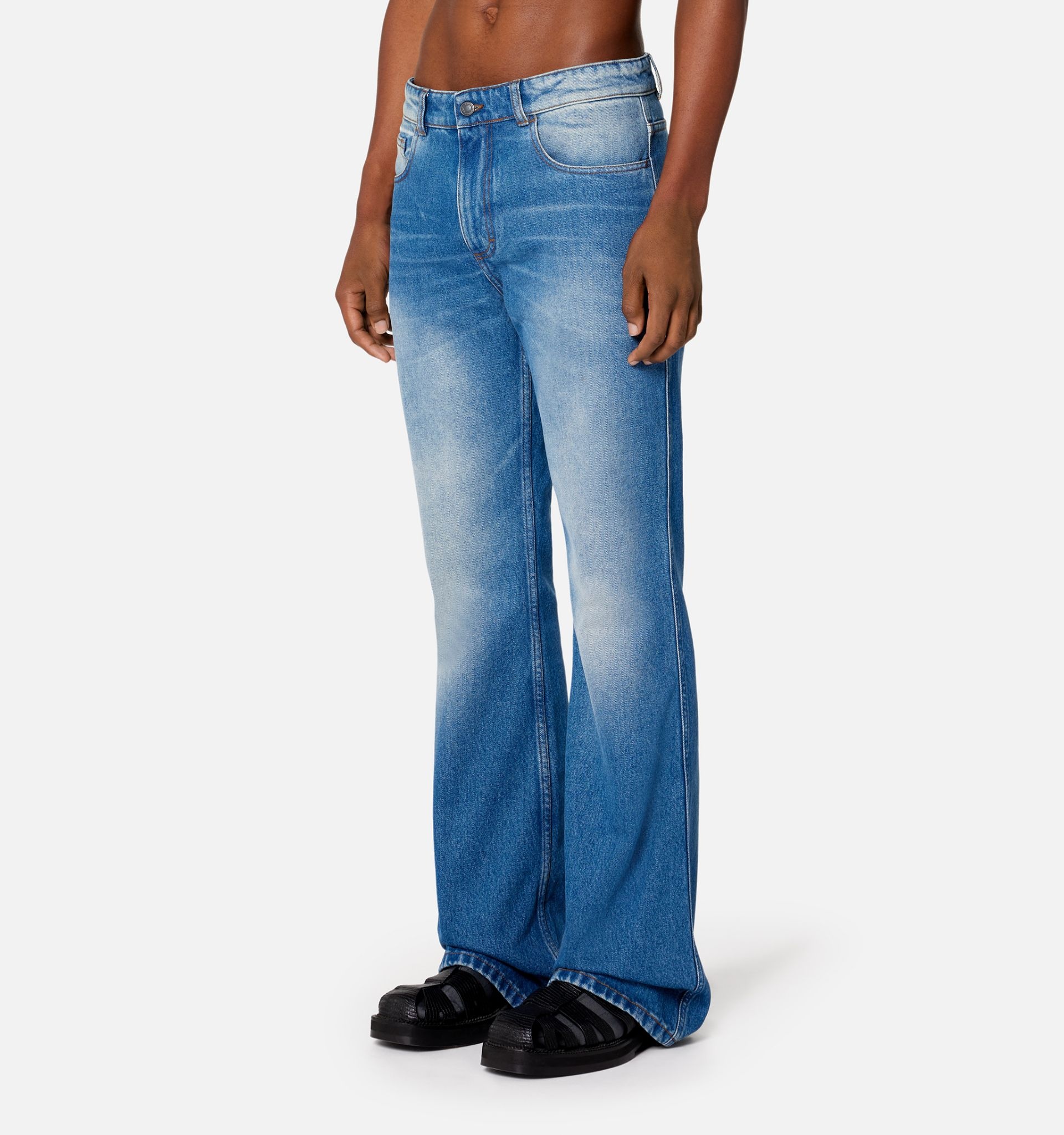 Flare Fit Jean - 3