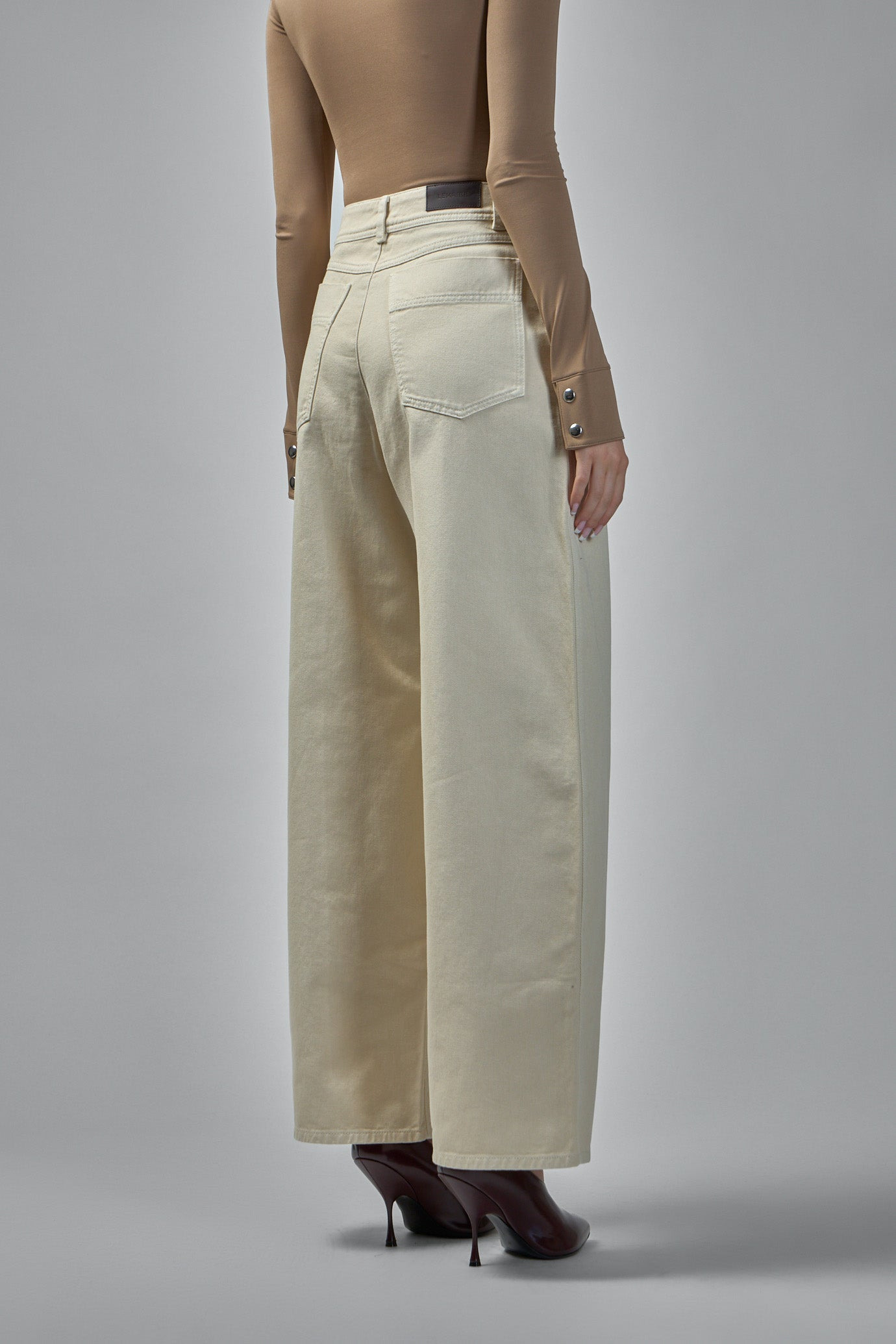 Utility Pocket Jeans - 4