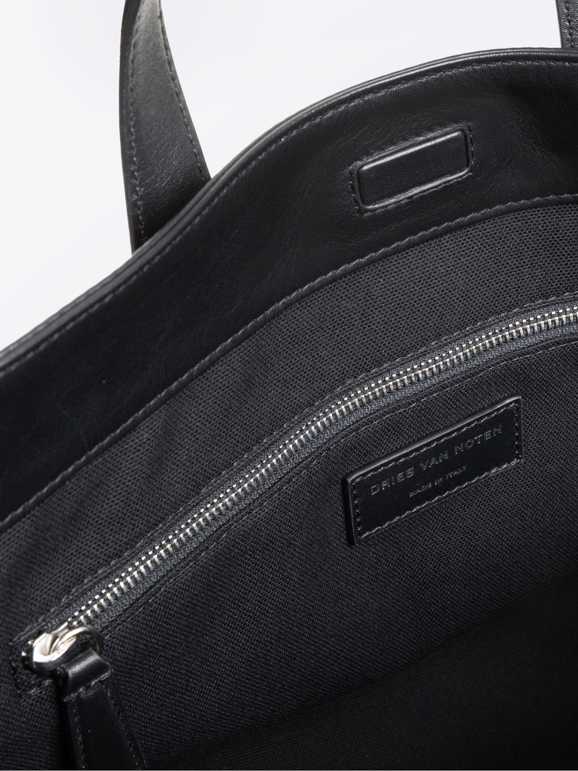 DOUBLE LAYERED BAG - 5
