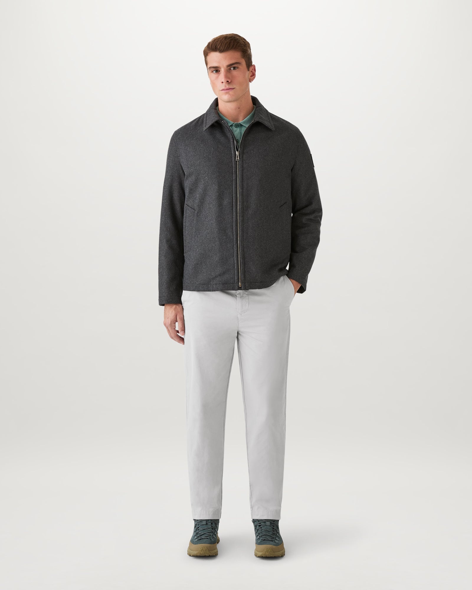 RALLY TROUSER - 2
