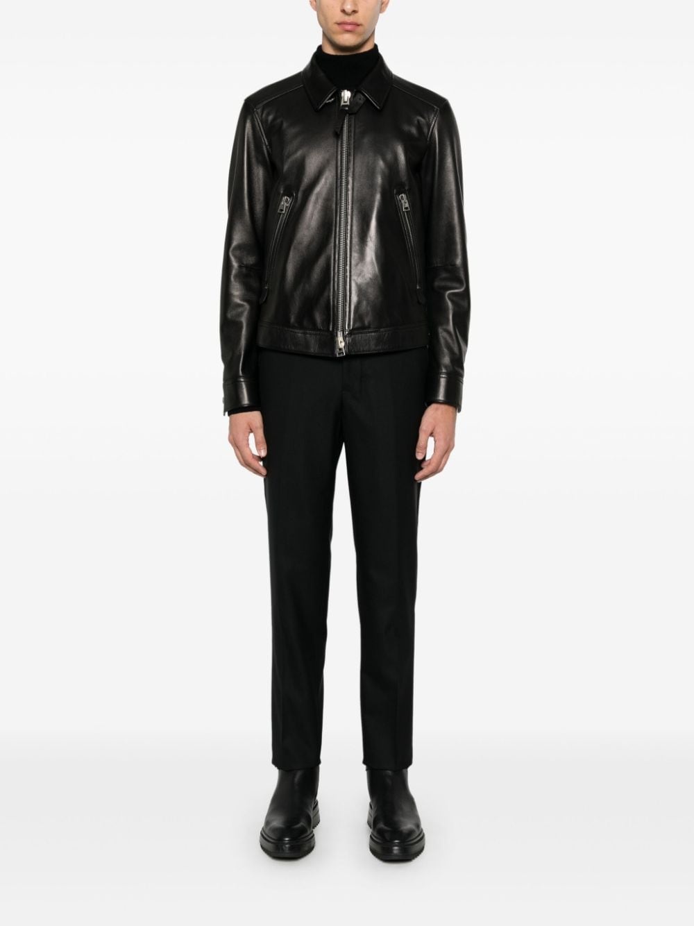 tailored trousers - 2
