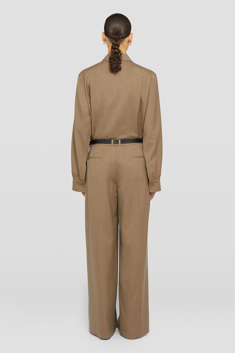 Belted Trousers - 4