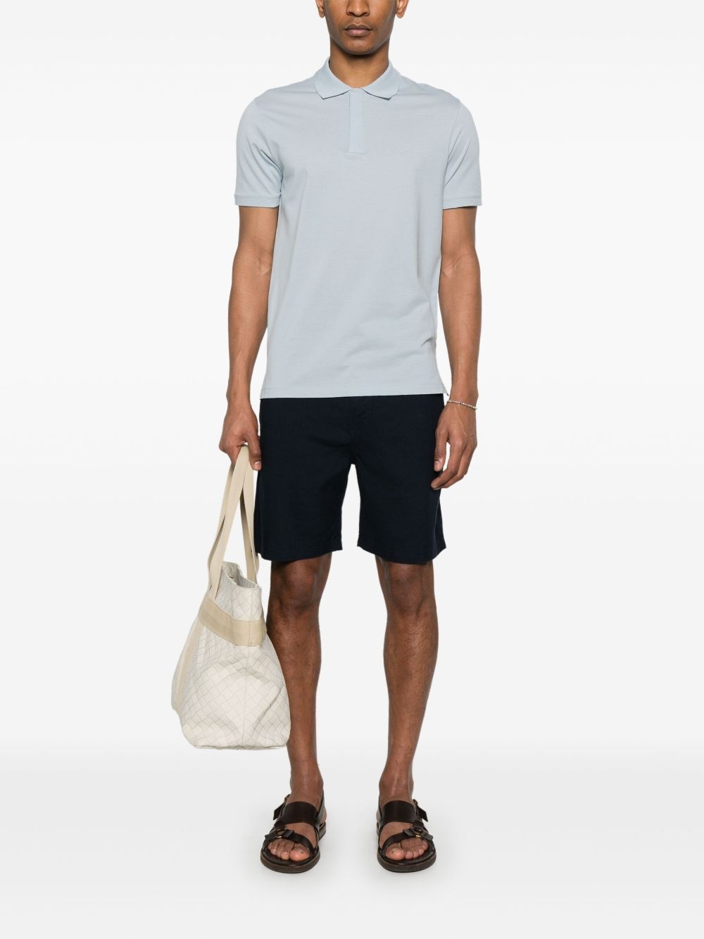 piqué polo shirt - 2