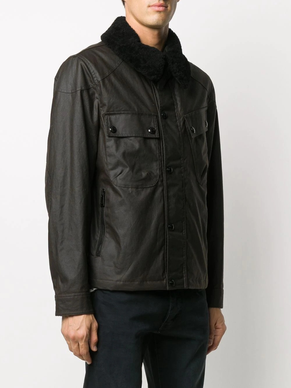 Patrol waxed jacket - 3