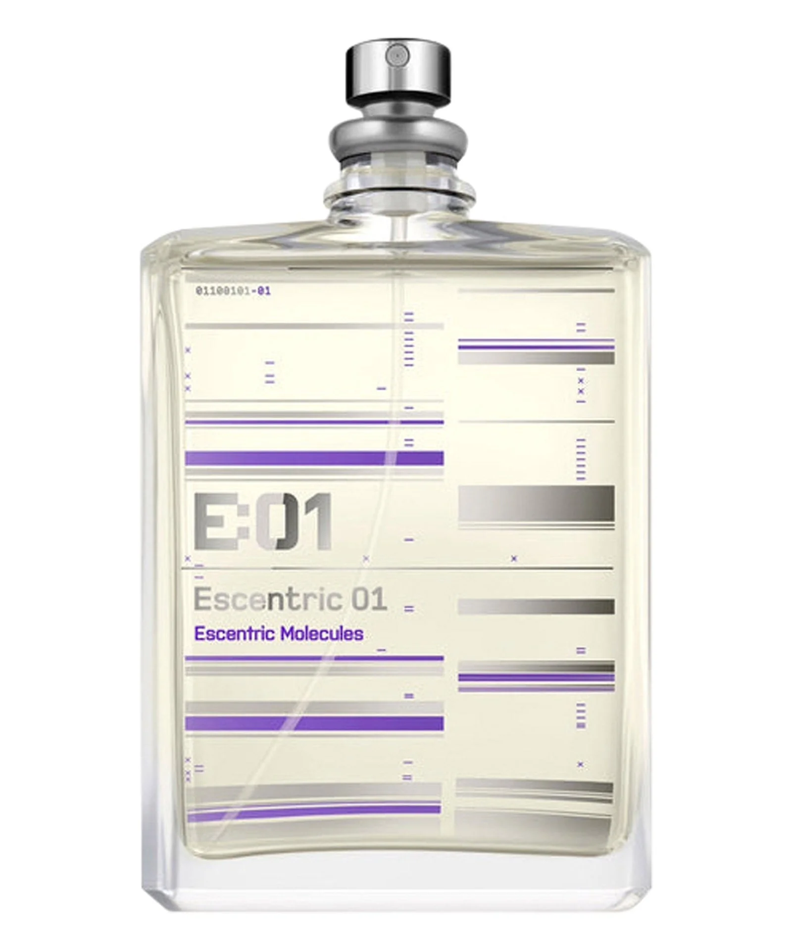 Escentric 01 Eau de Toilette - 1