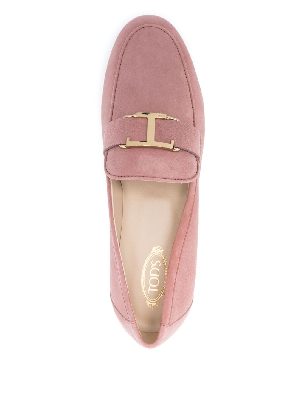 T Timeless loafers - 4