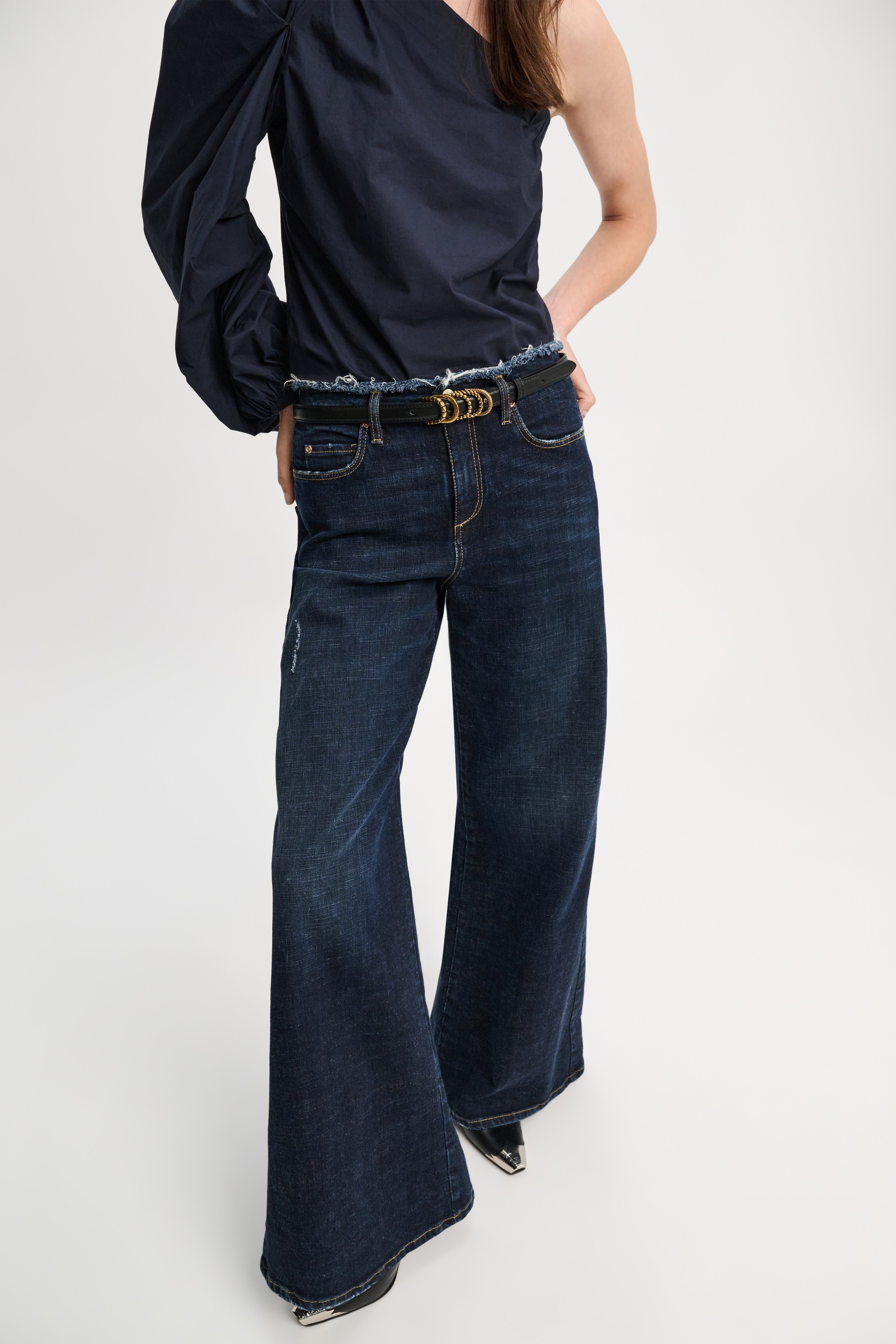 DOROTHEE 2cm belt - 3