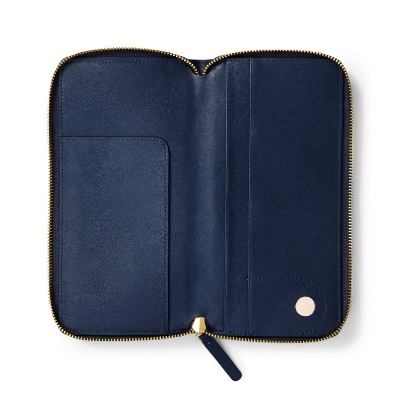 Large Travel Wallet 4