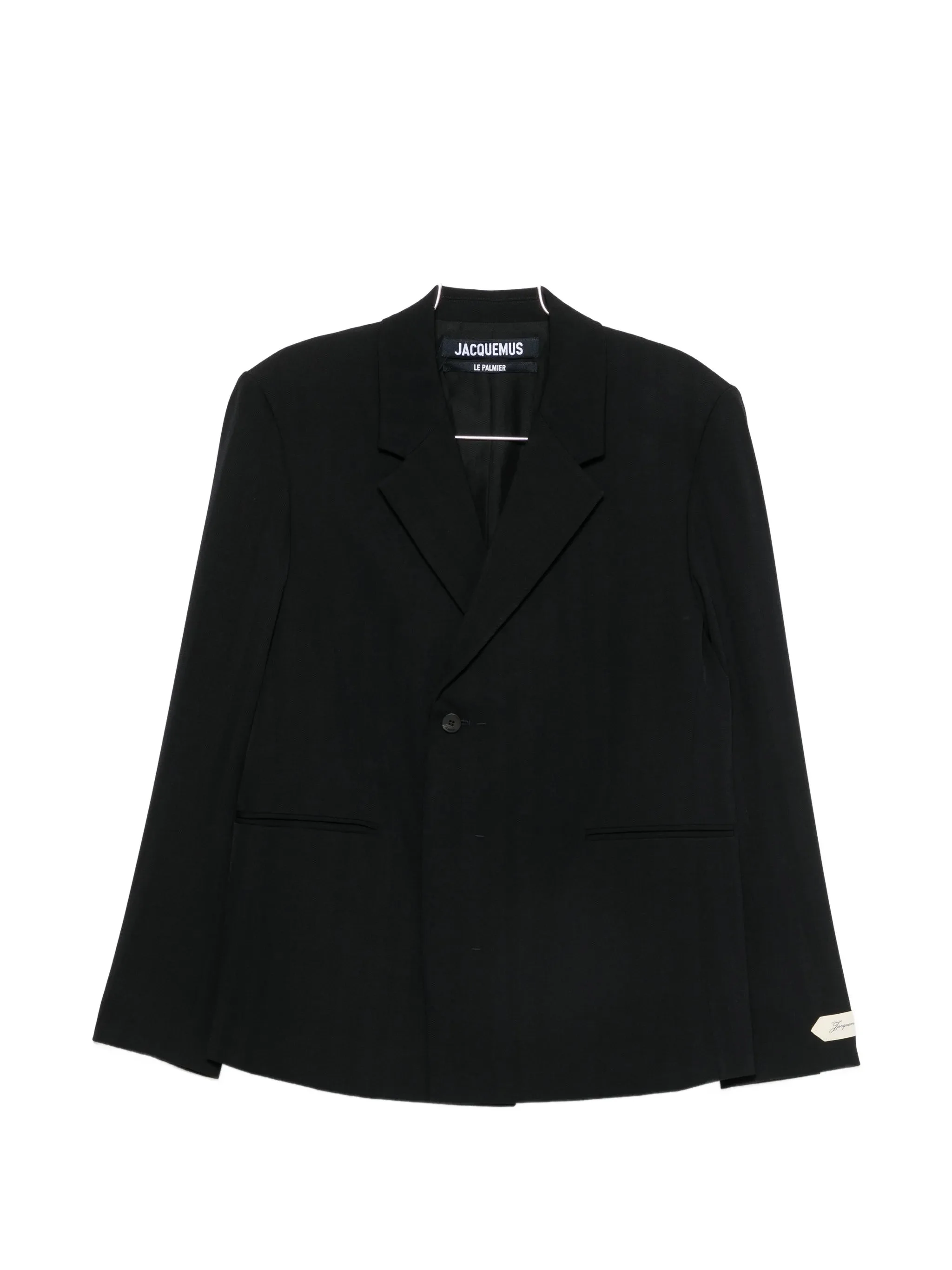 Jacquemus Double-breasted Blazer - 1