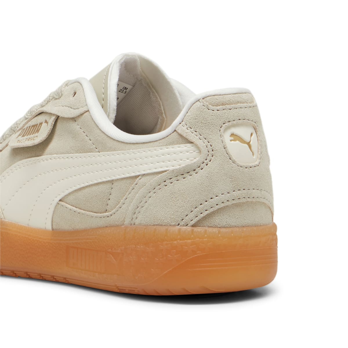 (WMNS) Puma Palermo Moda Xtra Gum 'Desert Dust Gold' 400323-04 - 6