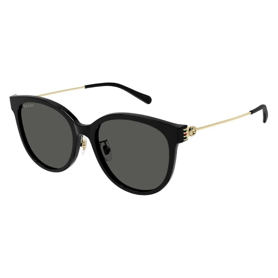 Gucci Grey Phantos Ladies Sunglasses GG1883SK 001 56 - 2
