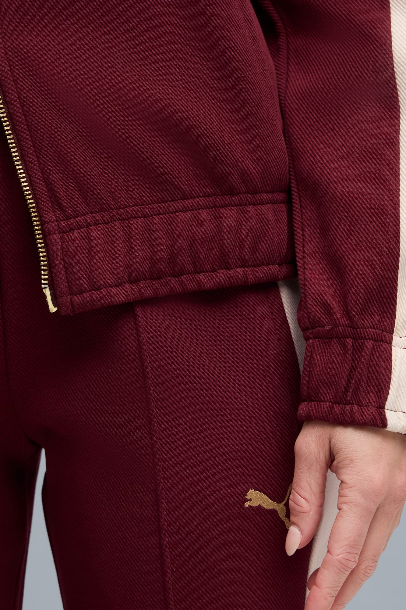 T7 Relaxed Track Jacket Women - 7