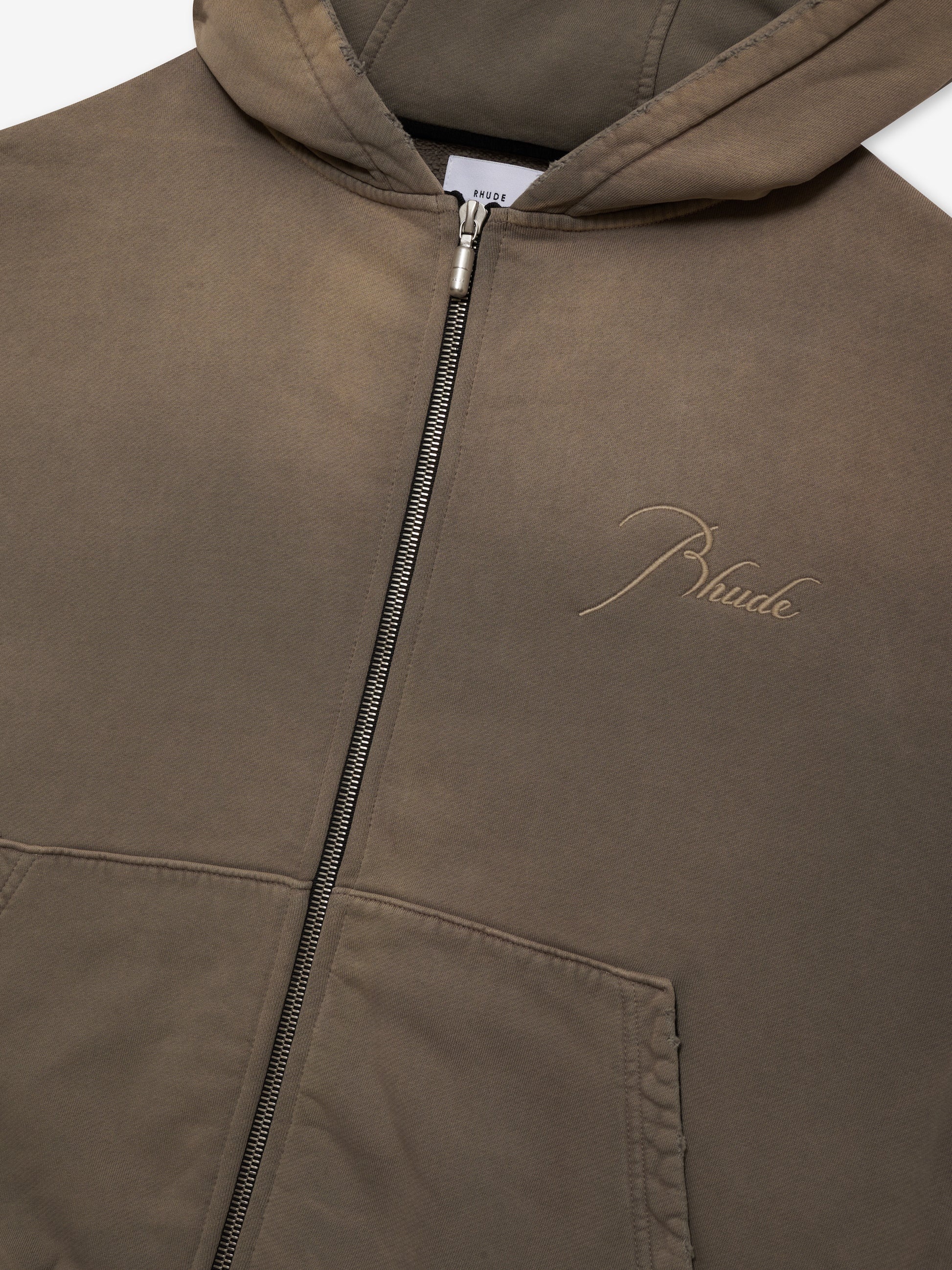 FULL ZIP HOODIE - 3