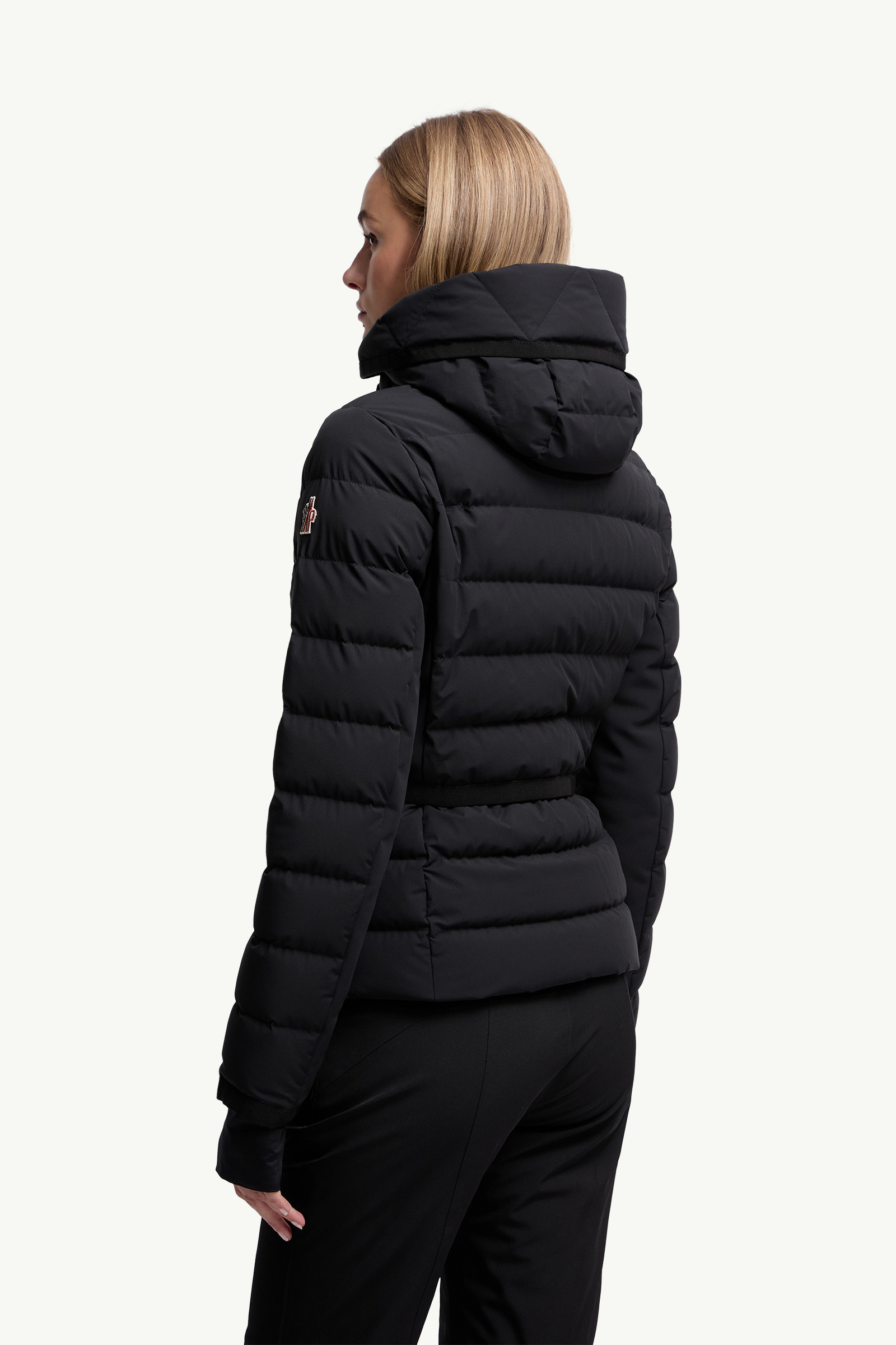 Lamoura Hooded Down Ski Jacket - 5