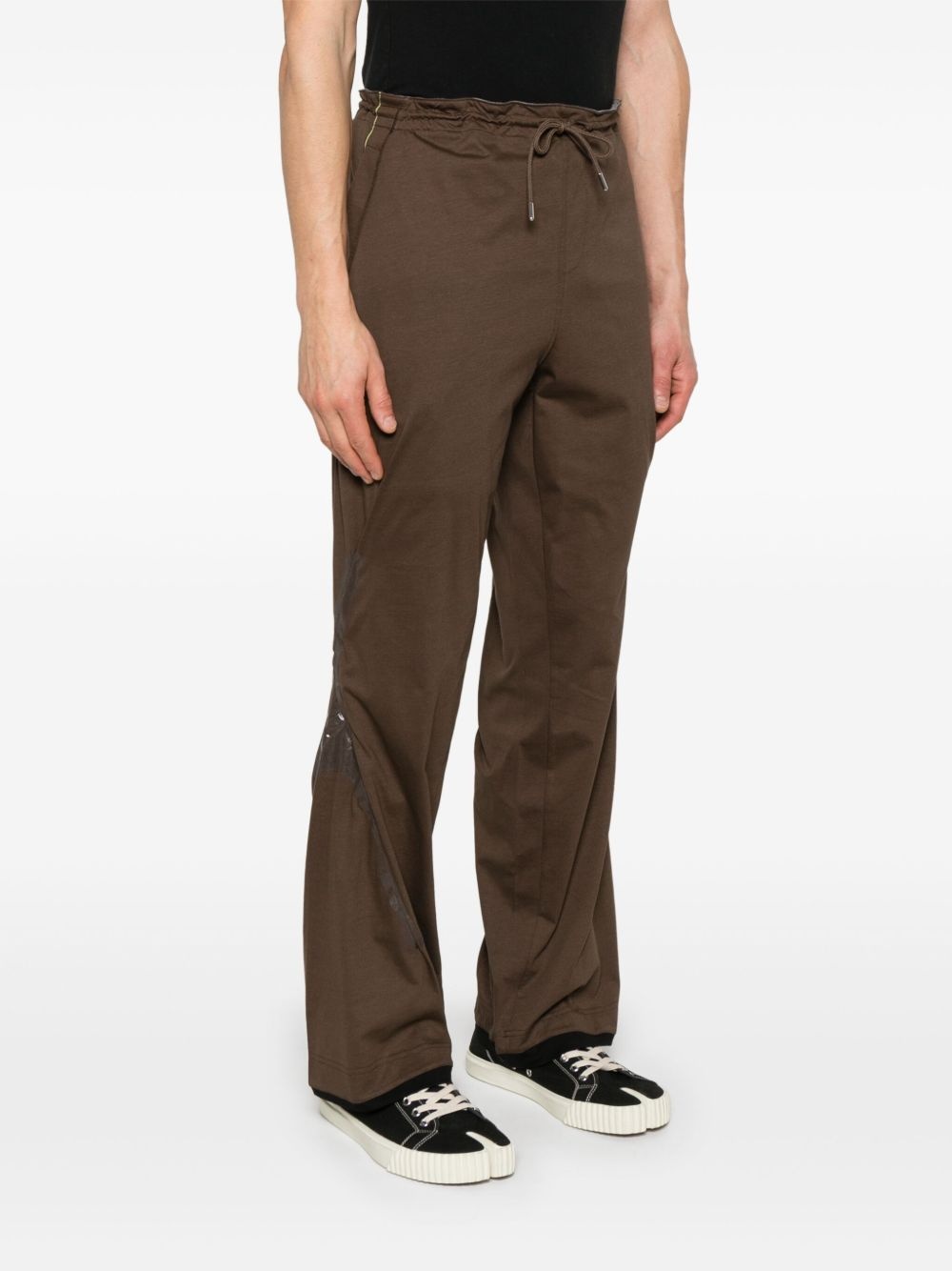 Alec K-Dart sweatpants - 3
