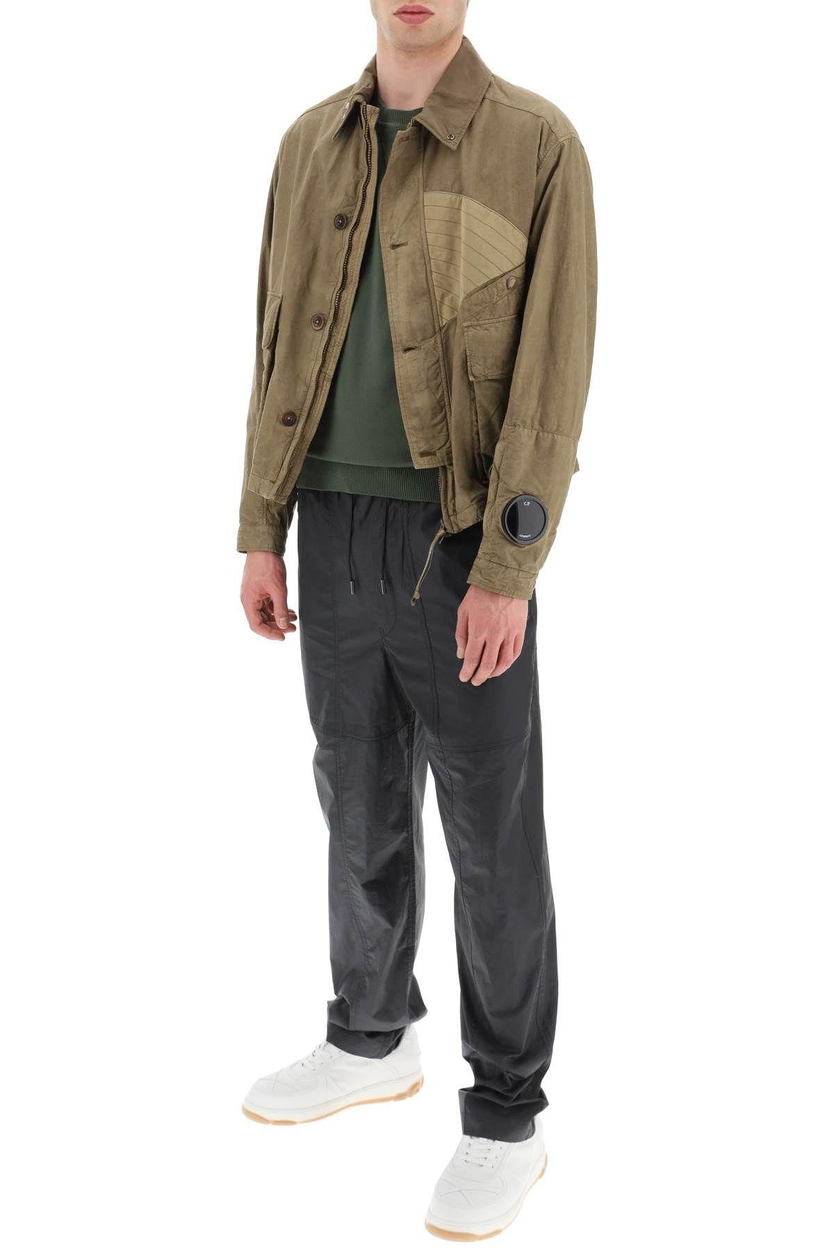 C.P. Company Ba-Tic Light Jacket | REVERSIBLE