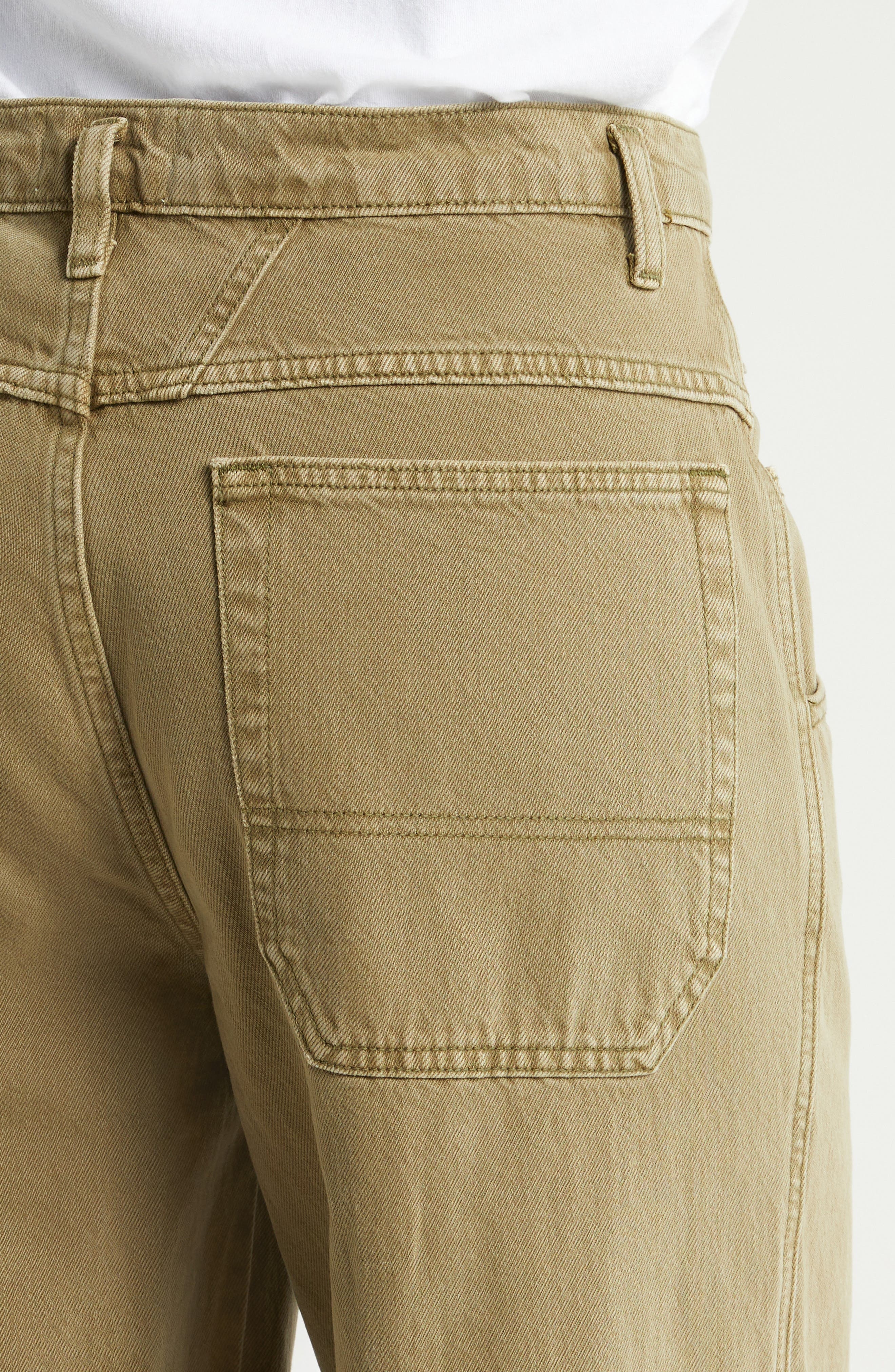 '90s Utility Loose Fit Jeans - 4