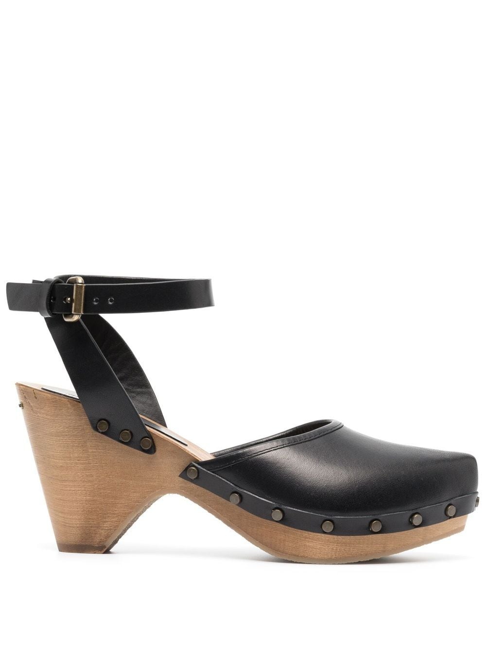 Tulka ankle-strap clogs - 1