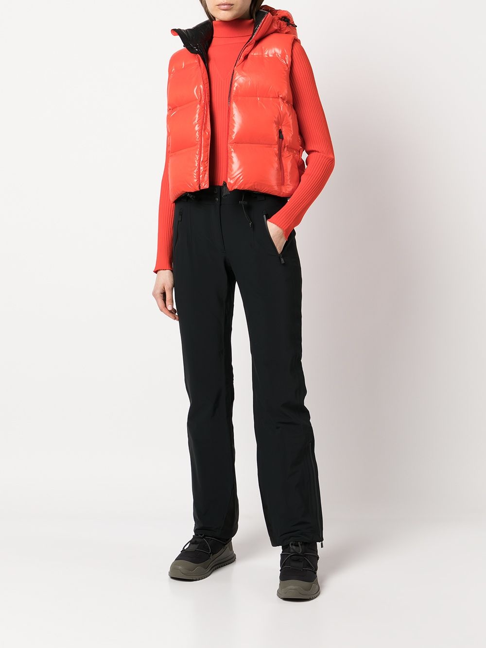 Snowbird padded vest - 2