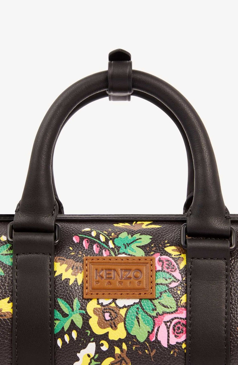 Courier 'Pop Bouquet' mini bag 3