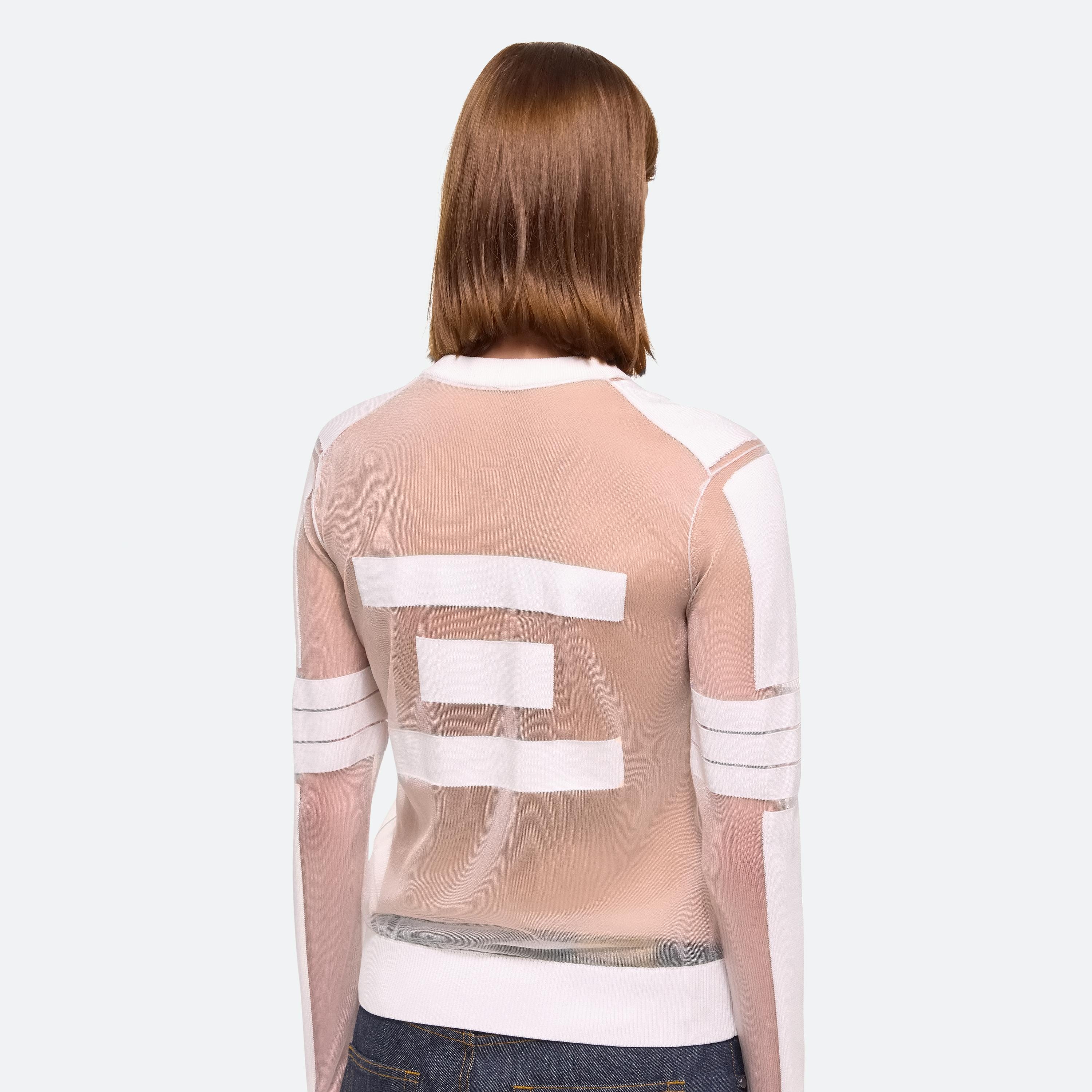 SHEER ASTRO TOP - 8