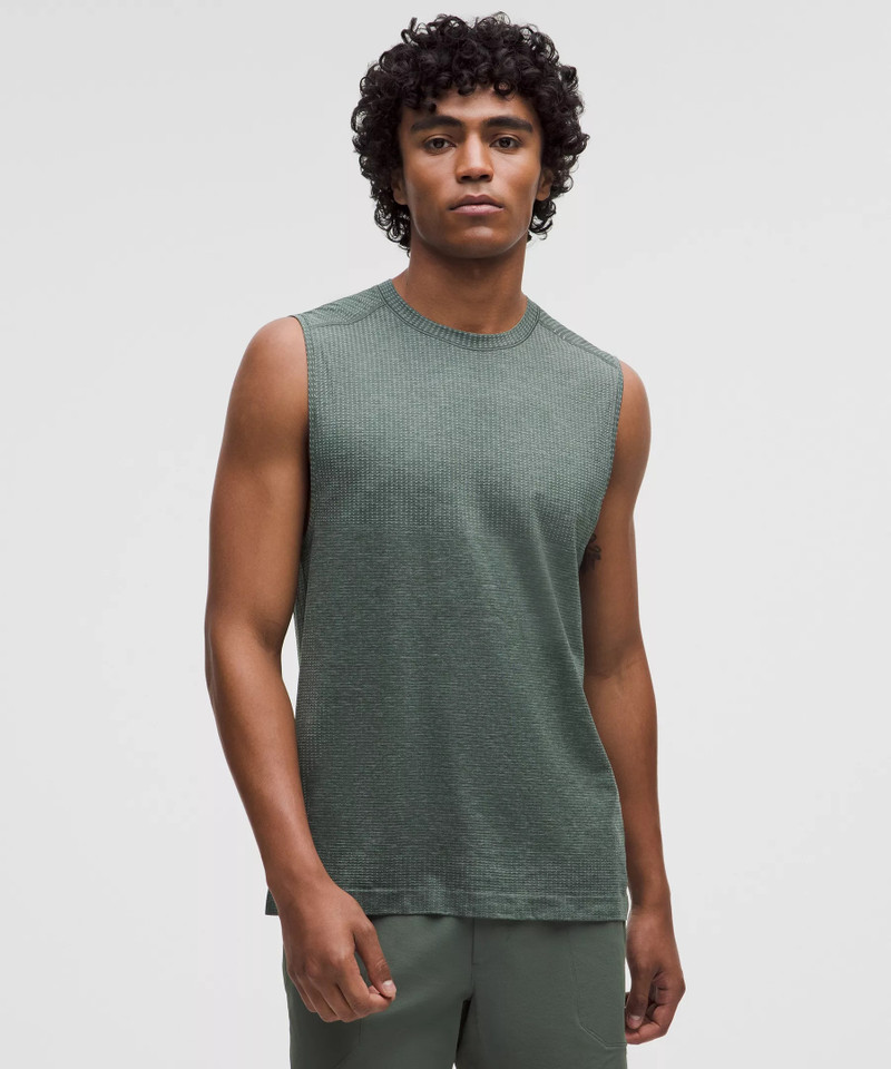 Metal Vent Tech Sleeveless Shirt 1