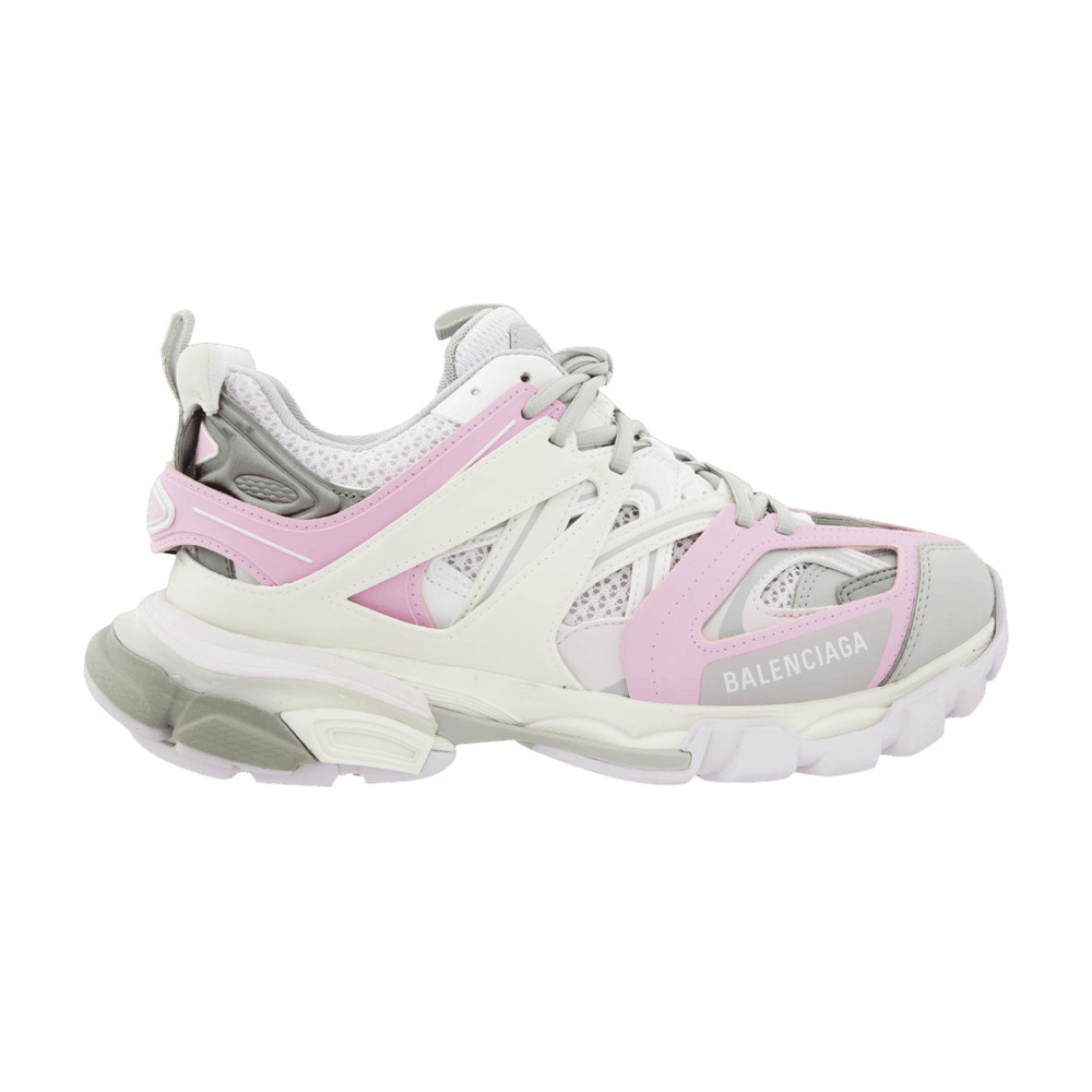 Balenciaga Track LED Sneaker 'Grey Pink' - 1