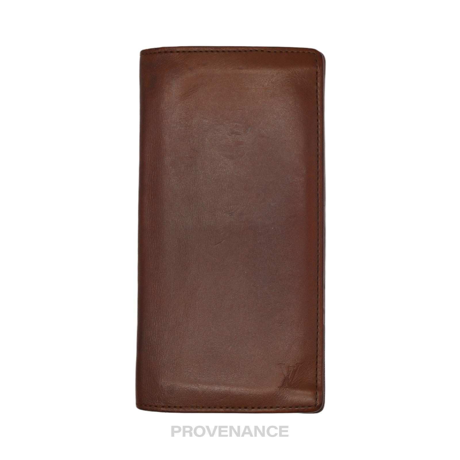 Louis Vuitton Brazza Wallet - Ombre Leather - 2