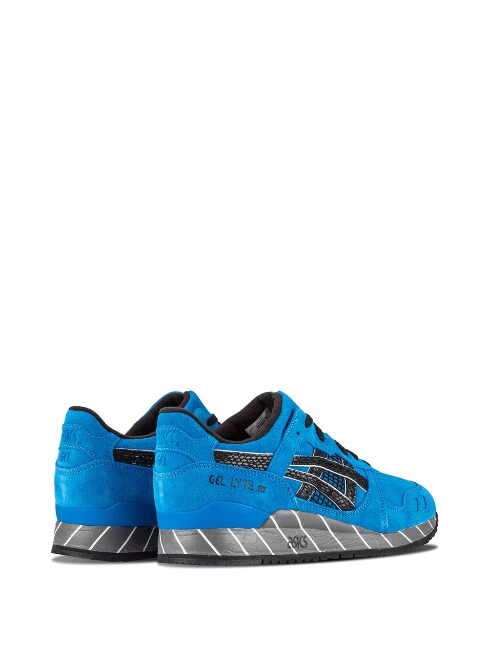 Gel-Lyte 3 lace-up sneakers - 3