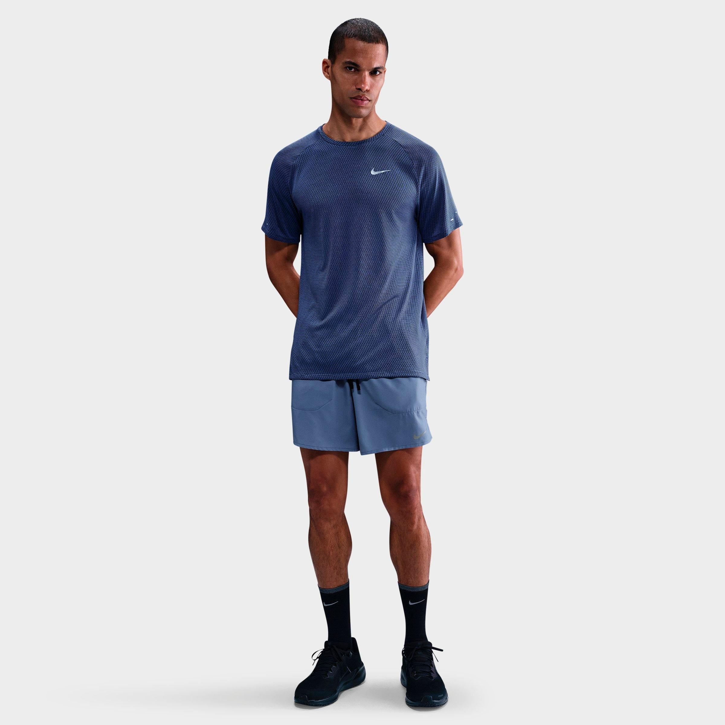 Men's Nike Dri-FIT Stride Brief-Lined 7-Inch Running Shorts - 1
