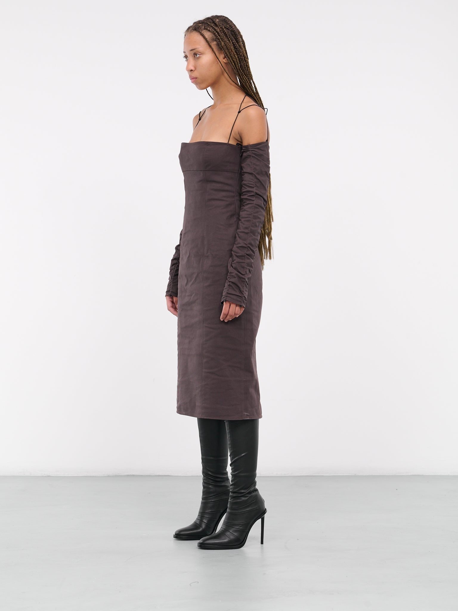 Broken Bust Gown - 2