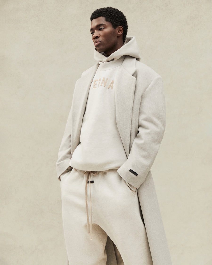 Fleece Crewneck - 4